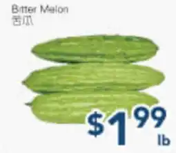 Oceans Fresh Food Market Bitter Melon offer