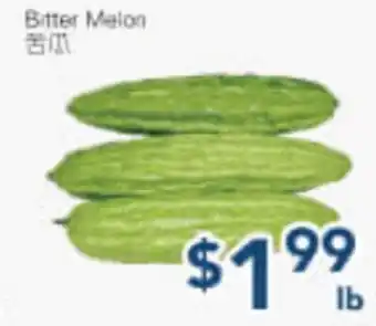 Oceans Fresh Food Market Bitter Melon offer