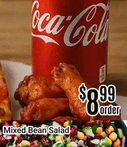 Nations Fresh Foods Mixed Bean Salad offer