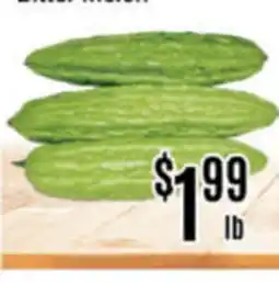 Nations Fresh Foods Bitter Melon offer