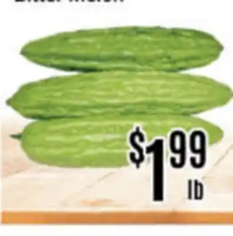 Nations Fresh Foods Bitter Melon offer