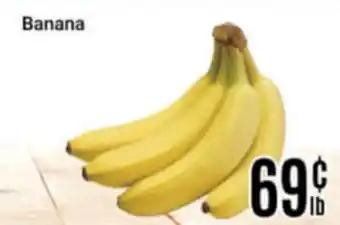 Nations Fresh Foods Banana offer
