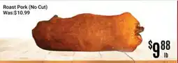 Nations Fresh Foods Roast Pork (No Cut) offer