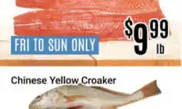 Nations Fresh Foods Chinese Yellow Croaker offer
