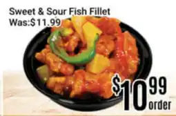 Nations Fresh Foods Sweet & Sour Fish Fillet offer