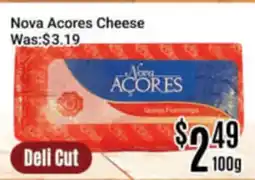 Nations Fresh Foods Nova Acores Cheese offer