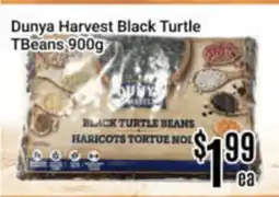 Nations Fresh Foods Dunya Harvest Black Turtle TBeans offer