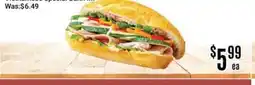 Nations Fresh Foods SPECIAL SALOMON offer