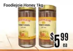 Nations Fresh Foods Foodiejoie Honey offer