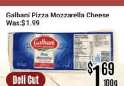 Nations Fresh Foods Galbani Pizza Mozzarella Cheese offer
