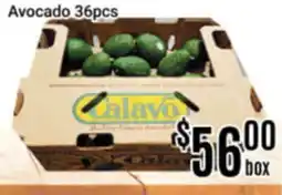 Nations Fresh Foods Avocado 36pcs offer