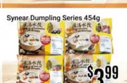 Nations Fresh Foods Synear Dumpling Series offer