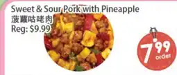 Fresh Palace Supermarket Sweet & Sour Pork with Pineapple offer