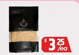 PAT Mart FINE BLACK GARLIC SALT offer