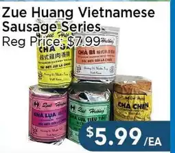 Blue Sky Supermarket Zue Huang Vietnamese Sausage Series offer