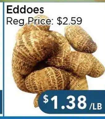 Blue Sky Supermarket Eddoes offer