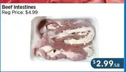 Blue Sky Supermarket Beef Intestines offer