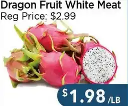 Blue Sky Supermarket Dragon Fruit White Meat offer