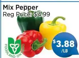 Blue Sky Supermarket Mix Pepper offer