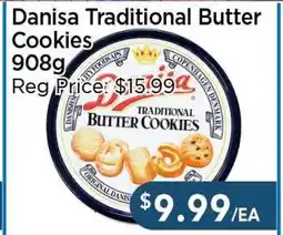 Blue Sky Supermarket Danisa Traditional Butter Cookies offer