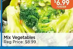 Blue Sky Supermarket Mix Vegetables offer