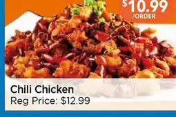 Blue Sky Supermarket Chili Chicken offer
