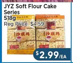 Blue Sky Supermarket JYZ Soft Flour Cake Series offer