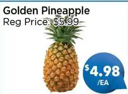 Blue Sky Supermarket Golden Pineapple offer