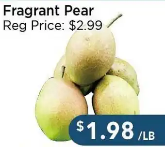 Blue Sky Supermarket Fragrant Pear offer