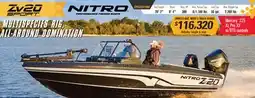 Cabela's Mercury 225 XL Pro XS w/DTS offer