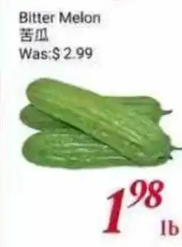 Tone Tai Supermarket Bitter Melon offer