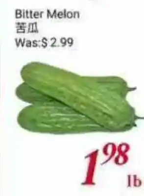 Tone Tai Supermarket Bitter Melon offer