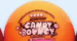 Walmart Candy Bouncy fruit-scented play ball offer