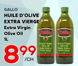 Marche Salaberry GALLO HUILE D'OLIVE EXTRA VIERGE offer