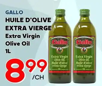 Marche Salaberry GALLO HUILE D'OLIVE EXTRA VIERGE offer