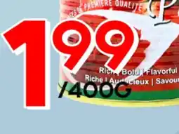 Marche Salaberry SOMMIE PÂTE DE TOMATE offer