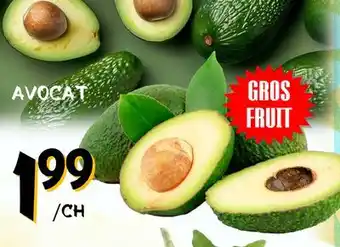 Marche Salaberry AVOCAT offer