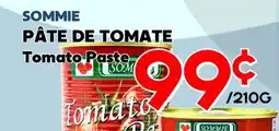 Marche Salaberry SOMMIE PÂTE DE TOMATE offer