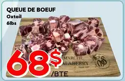 Marche Salaberry QUEUE DE BOEUF offer