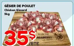 Marche Salaberry GÉSIER DE POULET offer