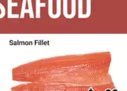 Nations Fresh Foods Salmon Fillet offer