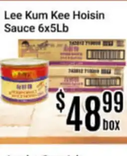 Nations Fresh Foods Lee Kum Kee Hoisin Sauce offer