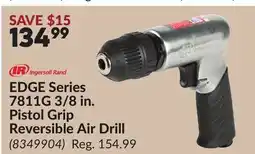 Princess Auto EDGE Series 7811G 3/8 in. Pistol Grip Reversible Air Drill offer