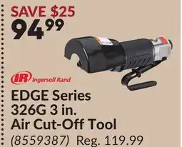 Princess Auto EDGE Series 326G 3 in. Air Cut-Off Tool offer