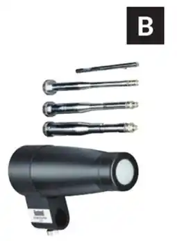Princess Auto 17 to .45 Calibre Rifle Scope Bore Sighters offer