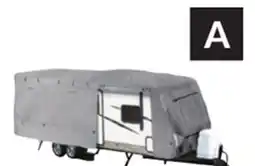 Princess Auto Heavy Duty Covers 20 to 22 ft Travel Trailer offer