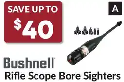 Princess Auto Rifle Scope Bore Sighters offer
