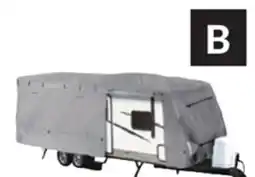 Princess Auto Heavy Duty Covers offer