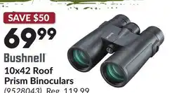 Princess Auto 10x42 Roof Prism Binoculars offer