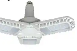 Princess Auto LED 6,000 Lumen 3-Panel Garage Lights offer
